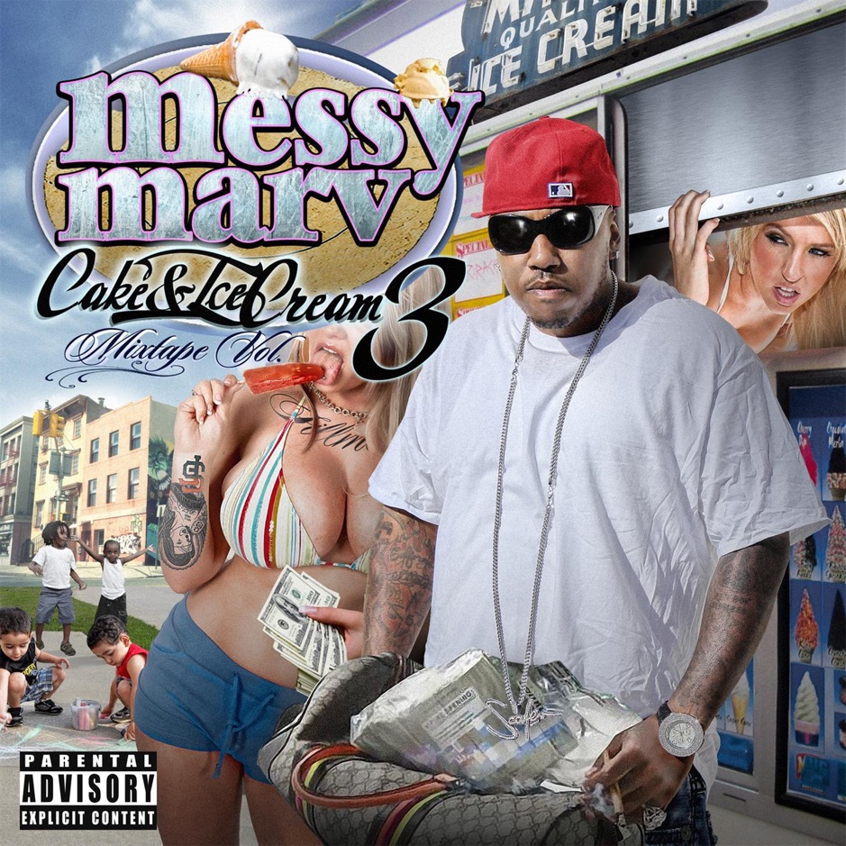 Messy Marv - Cake & Ice Cream 3